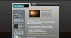 Desktop Screenshot of bluetimeconcept.ch